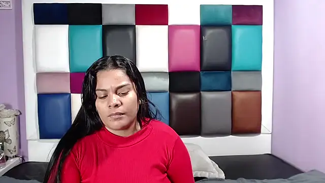 Sam-Evans-hot online show from 31, 12, 2024