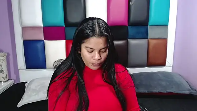 Sam-Evans-hot online show from 17, 1, 2025