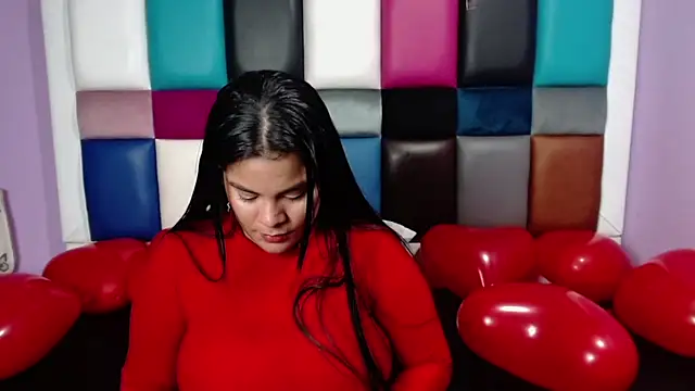 Sam-Evans-hot online show from 15, 2, 2025