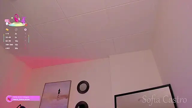 miss sofiaa online show from 26, 2, 2025