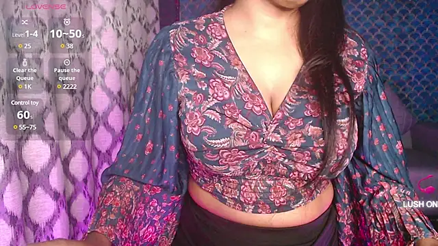 Snapshot of Rubika_sharma chatting on 4, 1, 2025 Rubika sharma online show from 4, 1, 2025