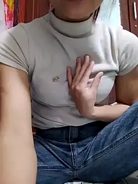 Cute lady99 online show from 22, 12, 2025