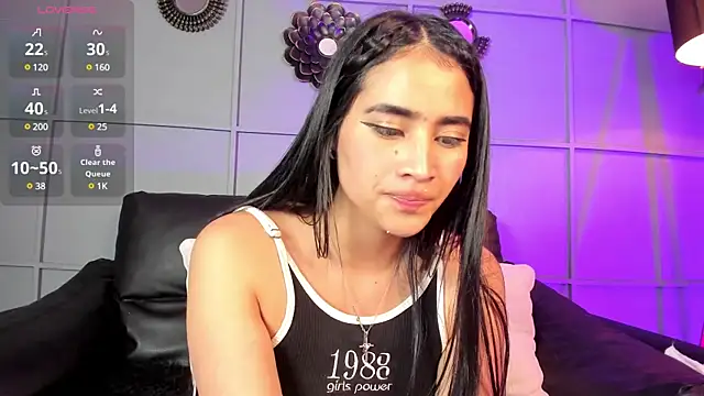 lara madisson online show from 14, 12, 2024