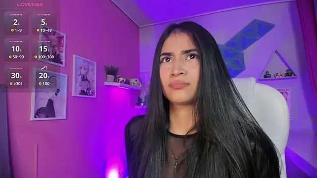 lara madisson online show from 24, 12, 2024