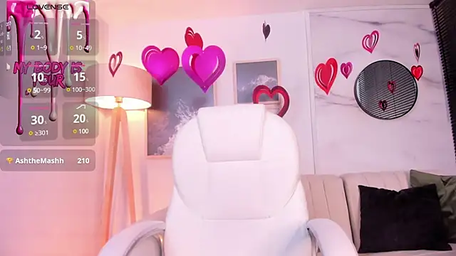 lara madisson online show from 11, 2, 2025