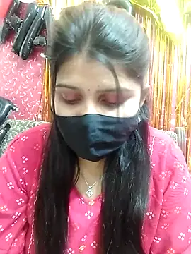 Hotty-simran online show from 17, 2, 2025