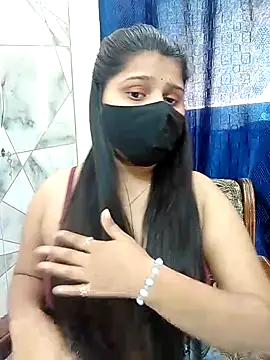 Hotty-simran online show from 21, 2, 2025