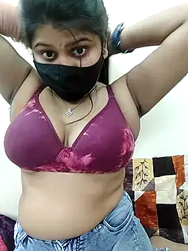 Hotty-simran online show from 28, 2, 2025