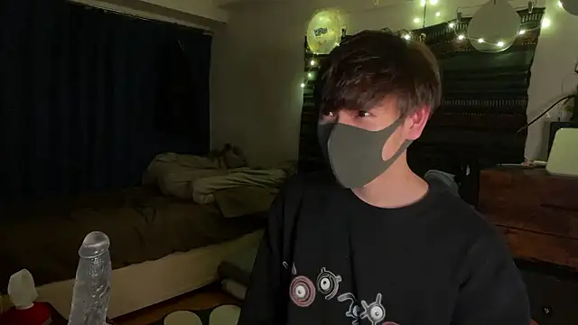 Snapshot of poketkuma chatting on 22, 11, 2025 poketkuma online show from 22, 11, 2025