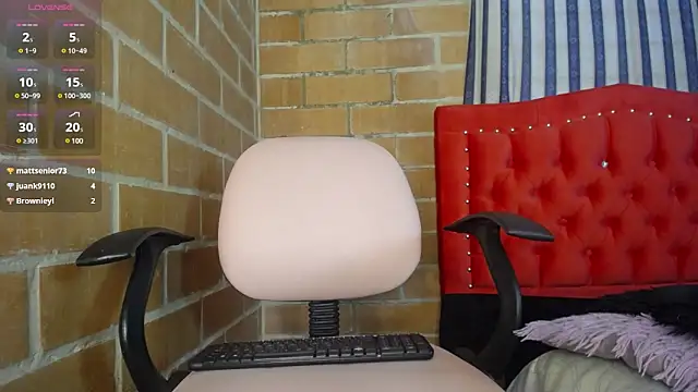 sharol espitia online show from 8, 3, 2025