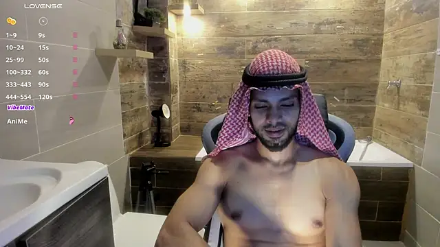 Snapshot of Amir_Abdull chatting on 18, 12, 2024 Amir Abdull online show from 18, 12, 2024