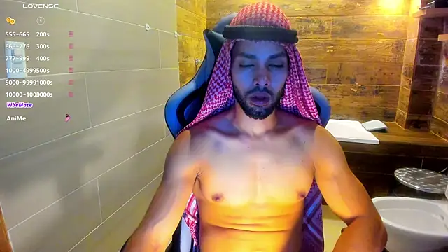 Snapshot of Amir_Abdull chatting on 8, 1, 2025 Amir Abdull online show from 8, 1, 2025