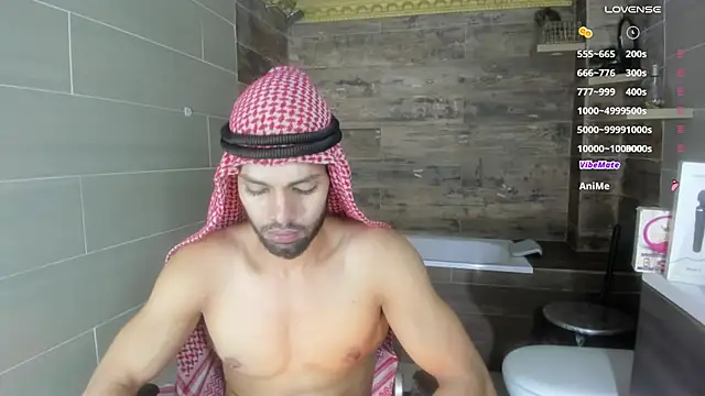 Snapshot of Amir_Abdull chatting on 10, 1, 2025 Amir Abdull online show from 10, 1, 2025