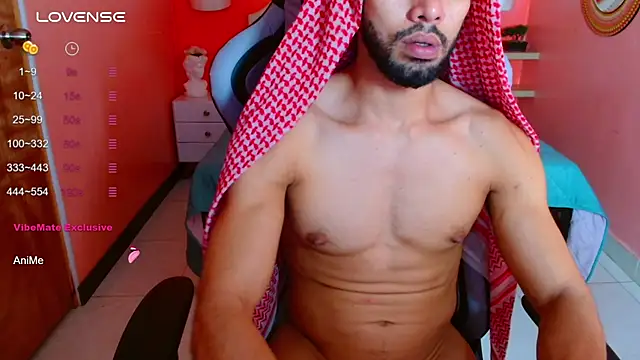 Snapshot of Amir_Abdull chatting on 14, 1, 2025 Amir Abdull online show from 14, 1, 2025