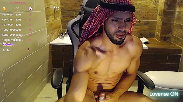 Snapshot of Amir_Abdull chatting on 18, 1, 2025 Amir Abdull online show from 18, 1, 2025