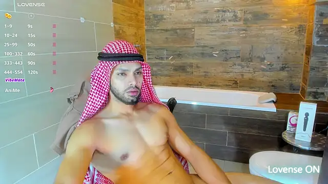 Snapshot of Amir_Abdull chatting on 23, 1, 2025 Amir Abdull online show from 23, 1, 2025