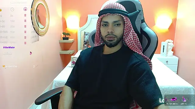 Snapshot of Amir_Abdull chatting on 23, 1, 2025 Amir Abdull online show from 23, 1, 2025