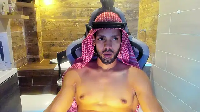 Snapshot of Amir_Abdull chatting on 28, 1, 2025 Amir Abdull online show from 28, 1, 2025