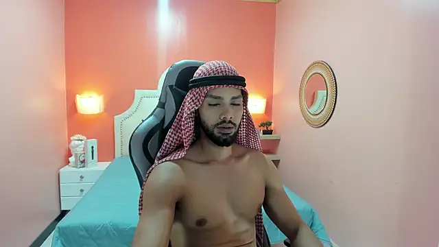 Snapshot of Amir_Abdull chatting on 29, 1, 2025 Amir Abdull online show from 29, 1, 2025