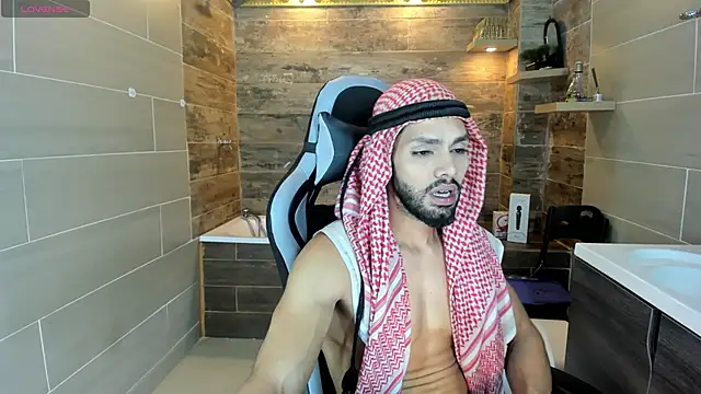 Snapshot of Amir_Abdull chatting on 30, 1, 2025 Amir Abdull online show from 30, 1, 2025