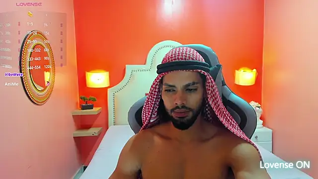 Snapshot of Amir_Abdull chatting on 31, 1, 2025 Amir Abdull online show from 31, 1, 2025