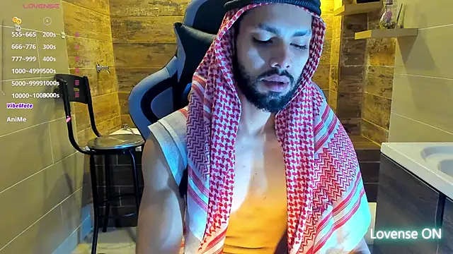 Snapshot of Amir_Abdull chatting on 5, 3, 2025 Amir Abdull online show from 5, 3, 2025