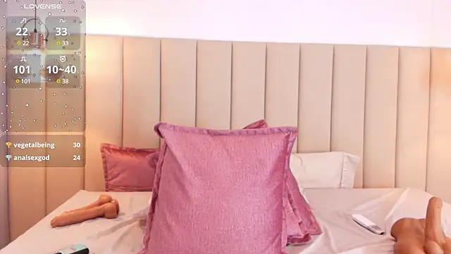 Snapshot of Leamonroe__ chatting on 21, 2, 2025 Leamonroe online show from 21, 2, 2025