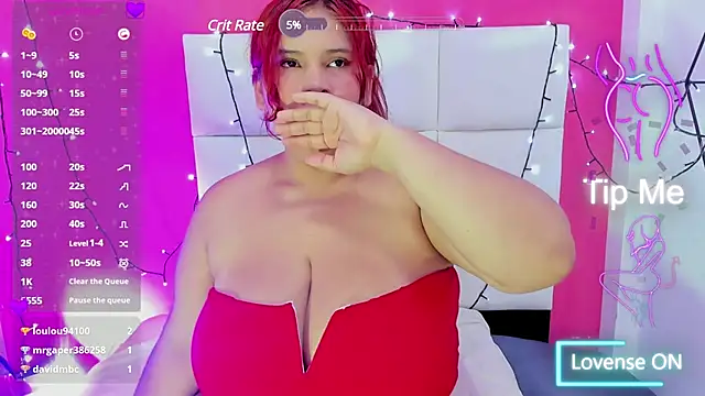 Alanna hot3 online show from 10, 3, 2025