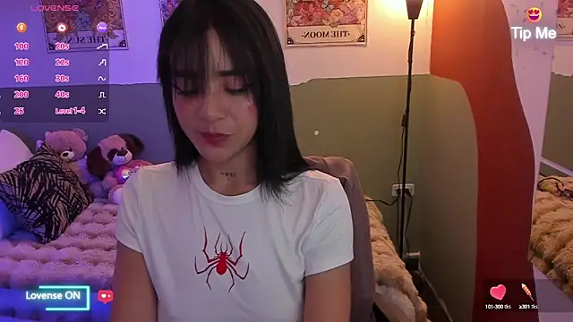 Snapshot of Gabitorres chatting on 15, 9, 2025 Gabitorres online show from 15, 9, 2025