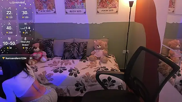 Snapshot of Gabitorres chatting on 11, 2, 2026 Gabitorres online show from 11, 2, 2026