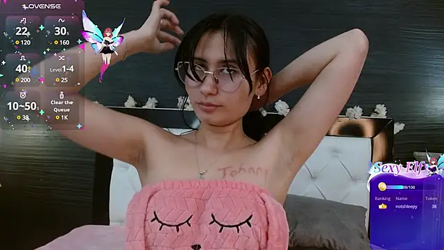 NayeCloud online show from 19, 2, 2025