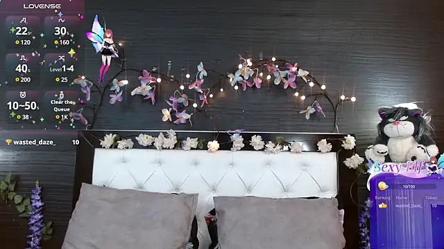 NayeCloud online show from 8, 3, 2025