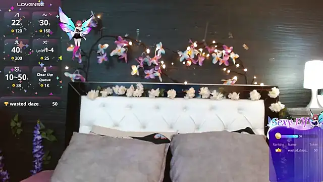 NayeCloud online show from 12, 3, 2025