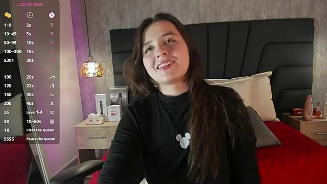 Snapshot of Sabrina_Lennox chatting on 30, 1, 2025 Sabrina Lennox online show from 30, 1, 2025