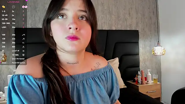 Snapshot of Sabrina_Lennox chatting on 6, 2, 2025 Sabrina Lennox online show from 6, 2, 2025