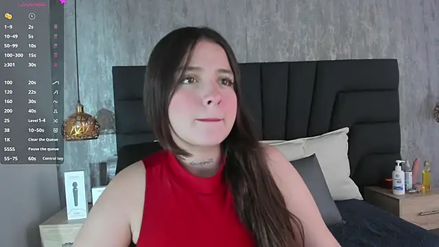 Snapshot of Sabrina_Lennox chatting on 26, 2, 2025 Sabrina Lennox online show from 26, 2, 2025