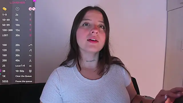 Snapshot of Sabrina_Lennox chatting on 9, 9, 2025 Sabrina Lennox online show from 9, 9, 2025