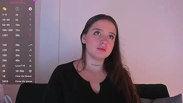 Snapshot of Sabrina_Lennox chatting on 22, 9, 2025 Sabrina Lennox online show from 22, 9, 2025