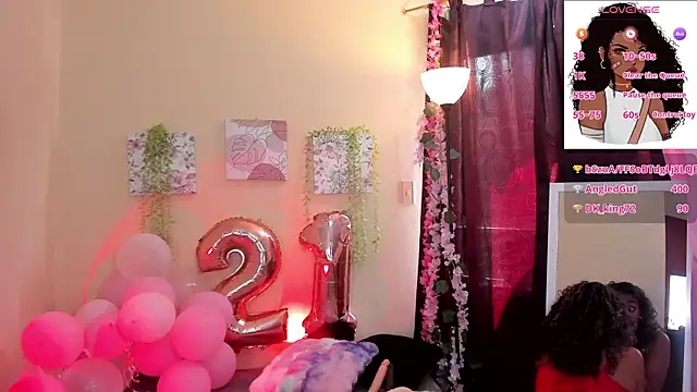 Snapshot of aleja_montiel__ chatting on 21, 1, 2025 aleja montiel online show from 21, 1, 2025