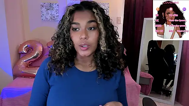 Snapshot of aleja_montiel__ chatting on 9, 2, 2025 aleja montiel online show from 9, 2, 2025