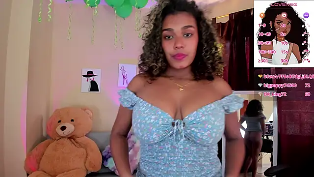 Snapshot of aleja_montiel__ chatting on 19, 3, 2025 aleja montiel online show from 19, 3, 2025