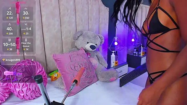 ShanelWest online show from 26, 1, 2025