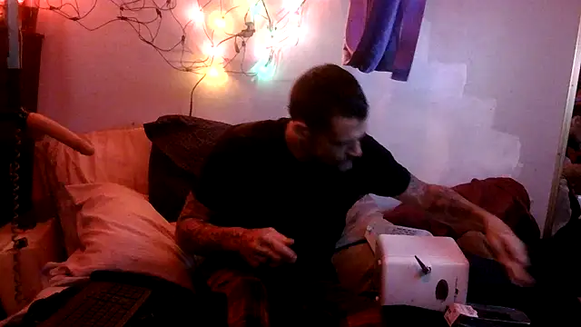 TheOneYouLove69 online show from 20, 3, 2026