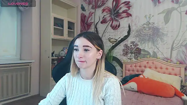 Viky Love  online show from 10, 12, 2024