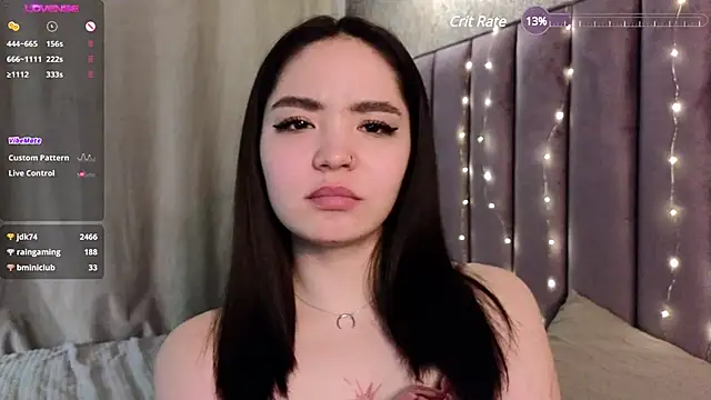 TaiteGloss online show from 6, 1, 2025