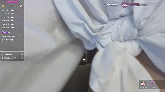 TaiteGloss online show from 7, 2, 2025