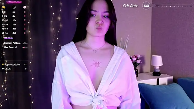 TaiteGloss online show from 3, 3, 2025