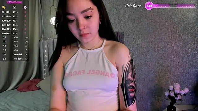 TaiteGloss online show from 10, 3, 2025