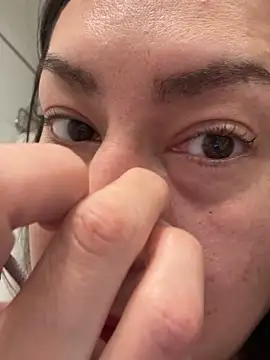 Snapshot of xLadyScarlettx chatting on 16, 12, 2025 xLadyScarlettx online show from 16, 12, 2025