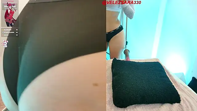 sara smith45 online show from 6, 12, 2024